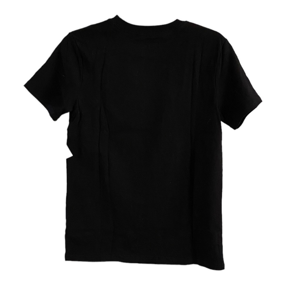 NEW Sean John Boys Black Tee T-Shirt We Are All Kings Diddy Youth Size Large - Picture 2 of 6